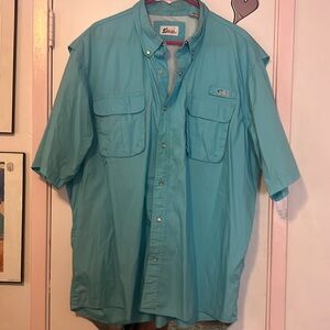 World Wide Sportsman Fishing Shirt- 2XL